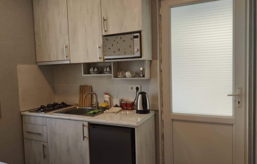 BORJOMI _ Akaki’s Guesthouse