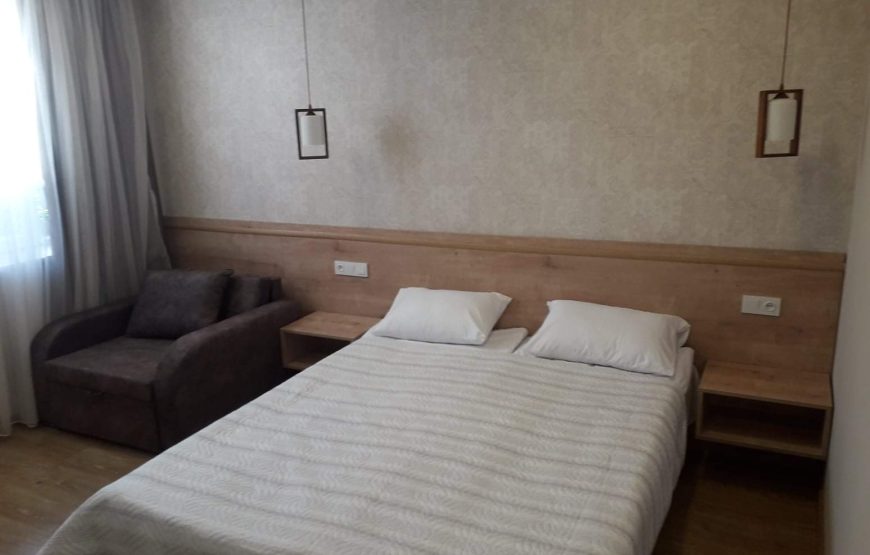 1 ორადგილიანი საწოლი