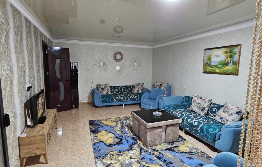 Apartment Shanidze 4