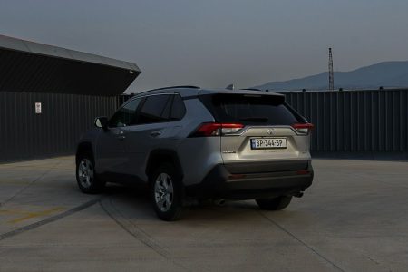 2019 Toyota rav 4