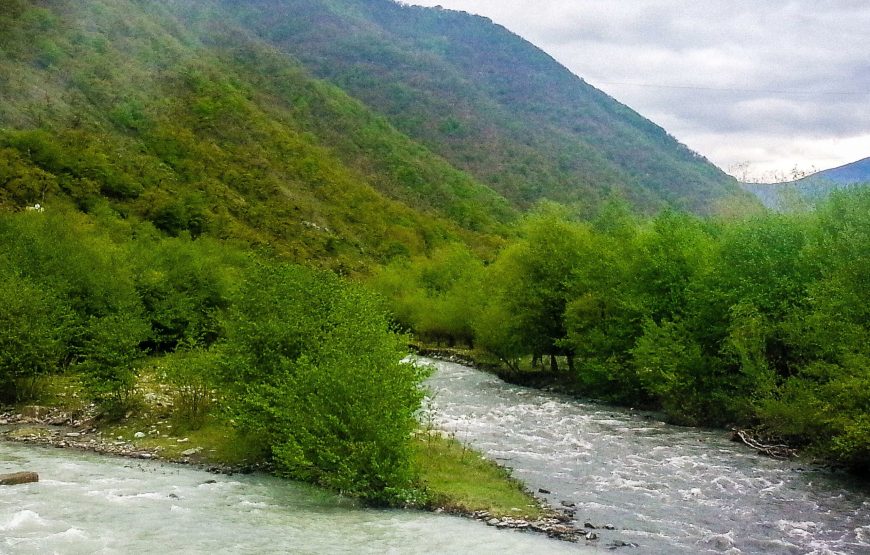 Kazbegi Tour – An Unforgettable Journey to the Heart of the Caucasus