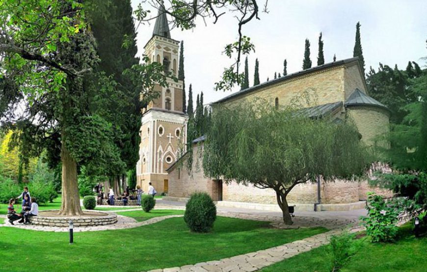 A Journey to the City of Love and History