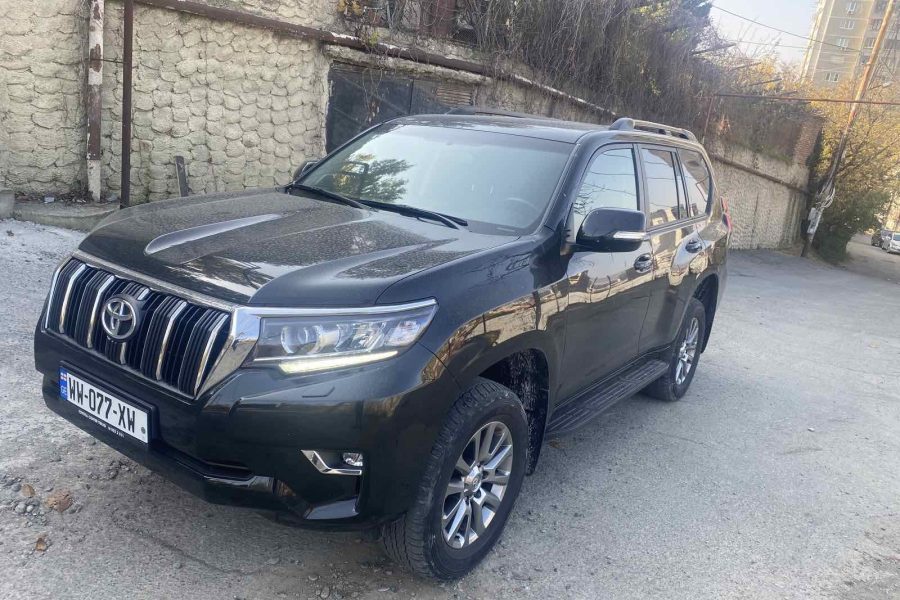 Toyota   Prado 2020  (Disel)