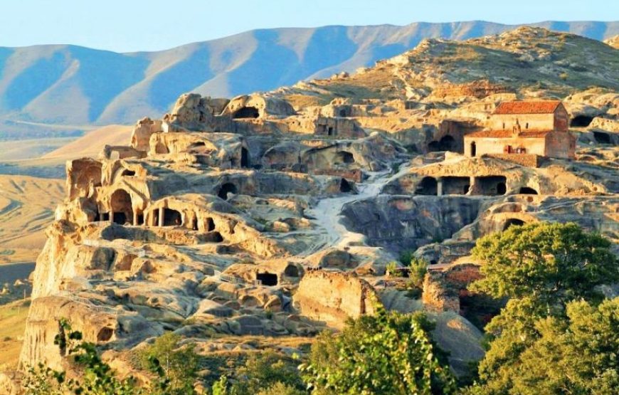 Mtskheta/Uplistsikhe