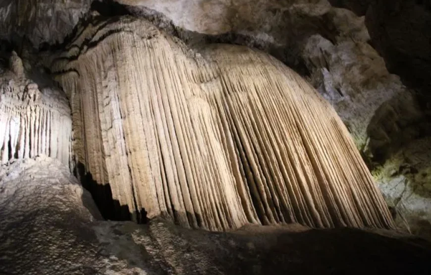 Martvili & Prometheus Cave Tour