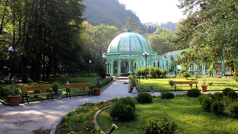 7. Borjomi 460.00 GEL