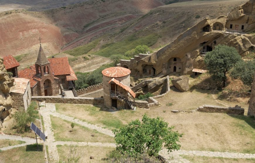 David Gareja monastery complex