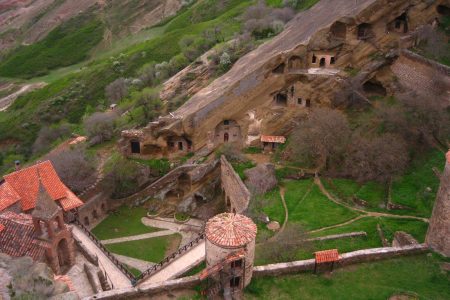 David Gareja monastery complex