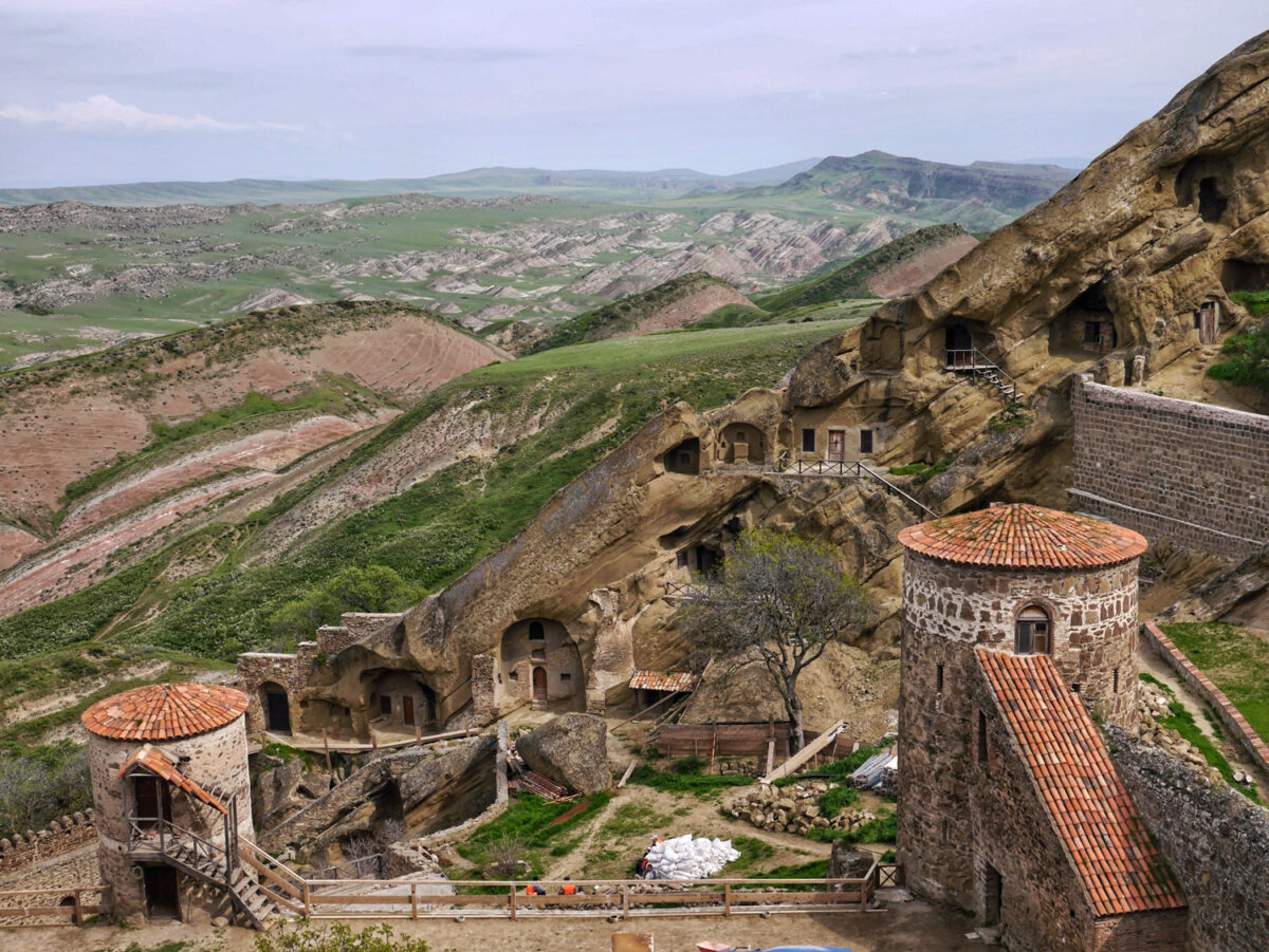 5. David Gareja monastery complex 360.00 GEL