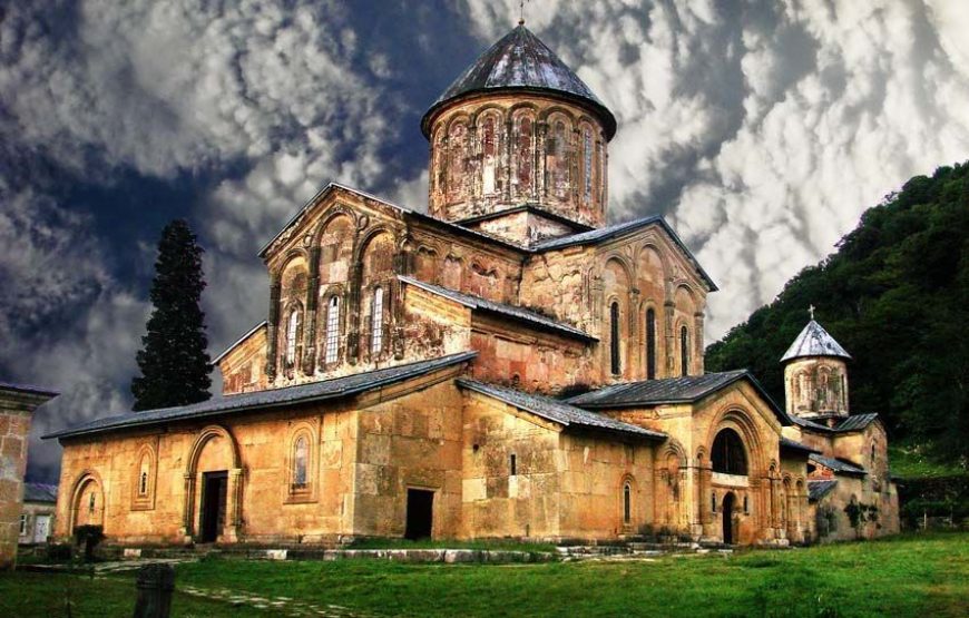 Kutaisi/Prometheus Cave