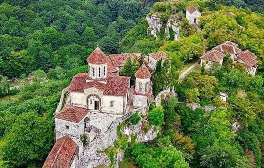 Kutaisi/Prometheus Cave