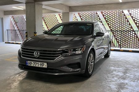 2021 WV Passat (Petrol )