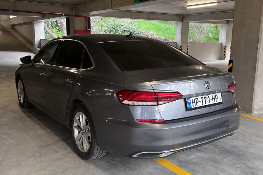 2021 WV Passat (Petrol )