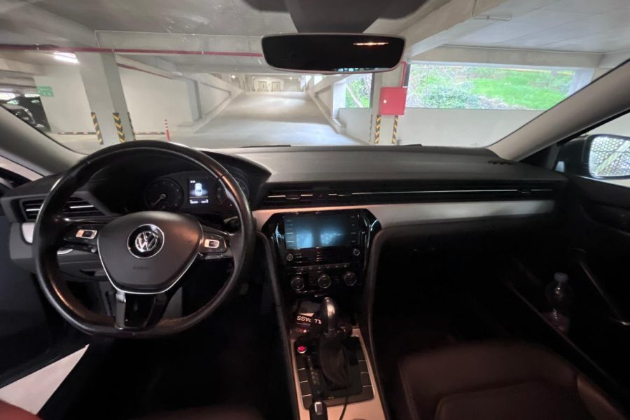 2021 WV Passat (Petrol )