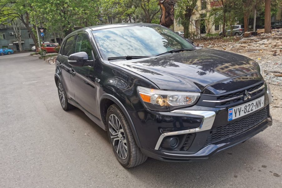 2018 Mitsubisi Outlender sport  (Petrol )