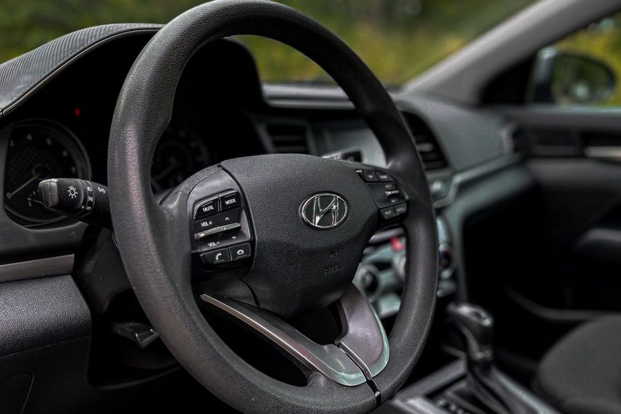 2019 Hyndai elantra  (Petrol )