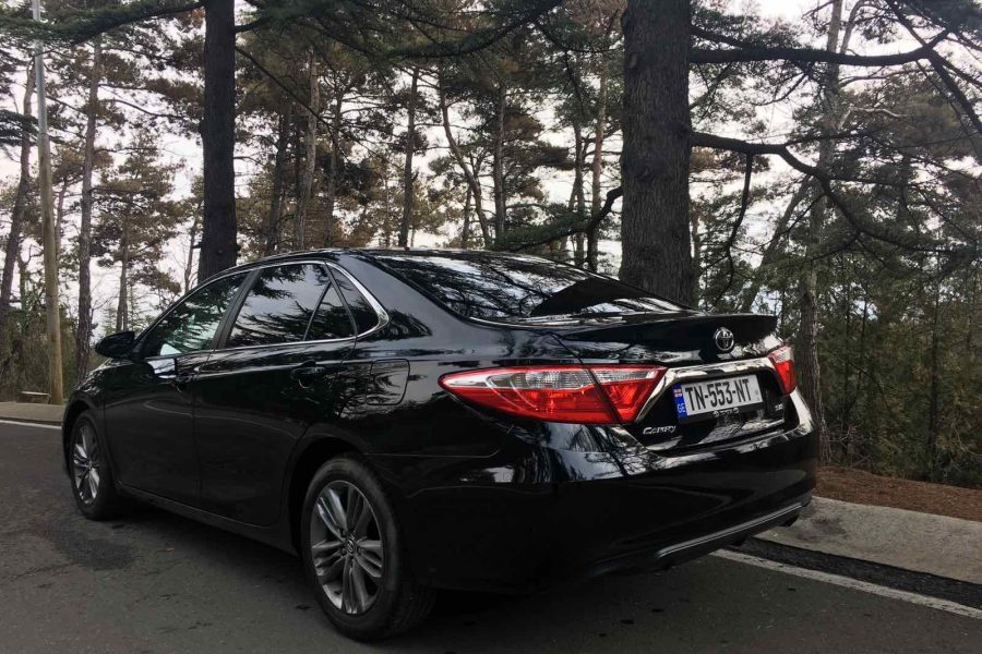 Toyota Camry  Sport 2017 (Petrol )