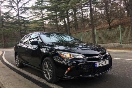 Toyota Camry  Sport 2017 (Petrol )