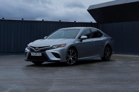Toyota Camry  Sport 2018 (Petrol)
