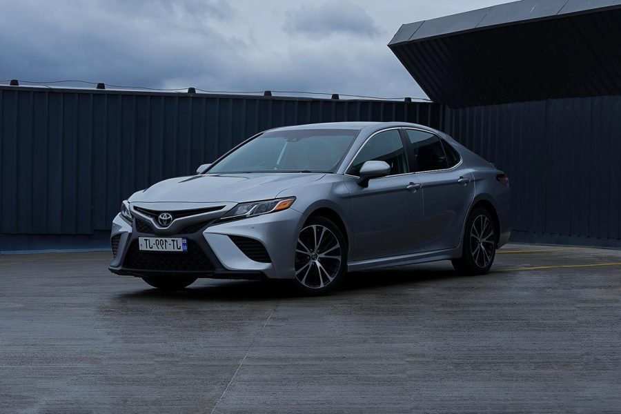 Toyota Camry  Sport 2018 (Petrol)