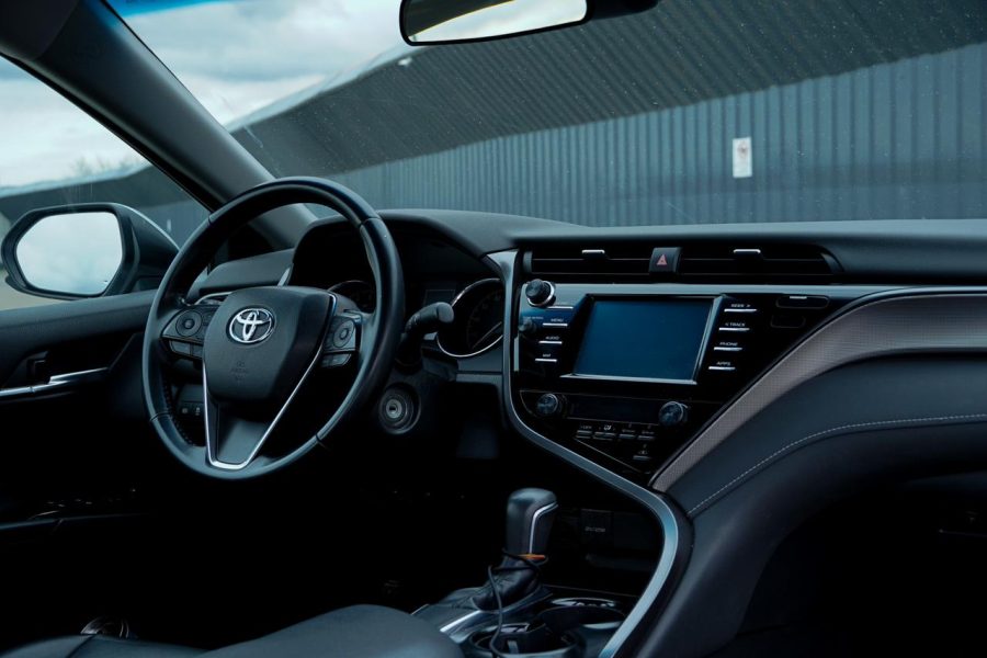 Toyota Camry  Sport 2018 (Petrol)