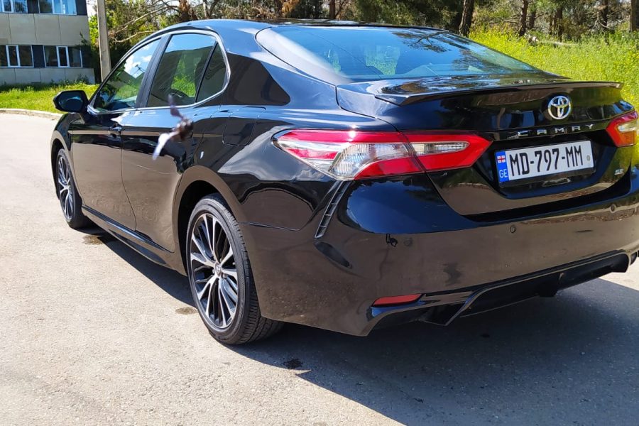 Toyota Camry  Sport 2018 (Petrol)