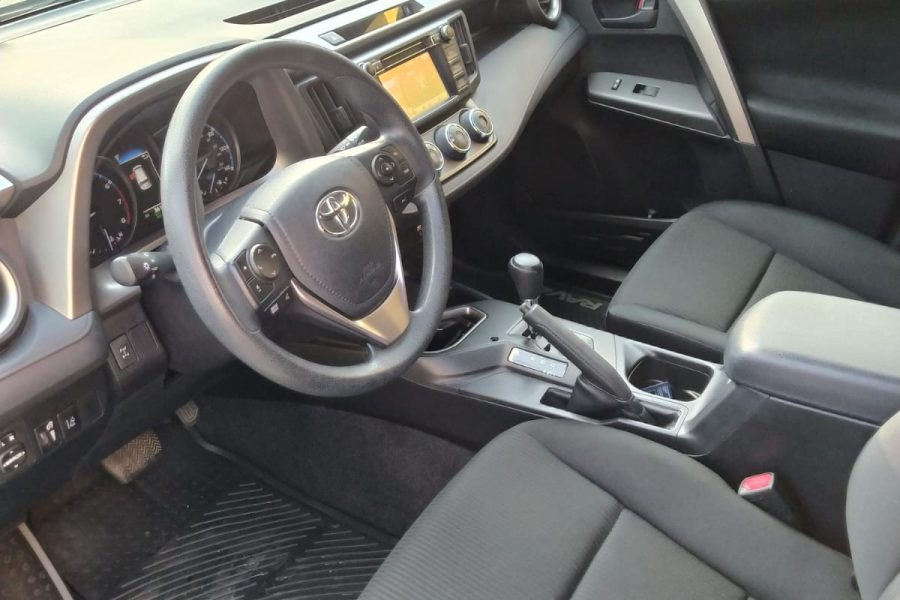 Toyota rav 4 2018 (Petrol)