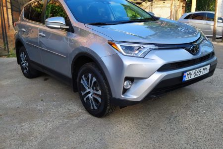 Toyota rav 4 2018 (Petrol)