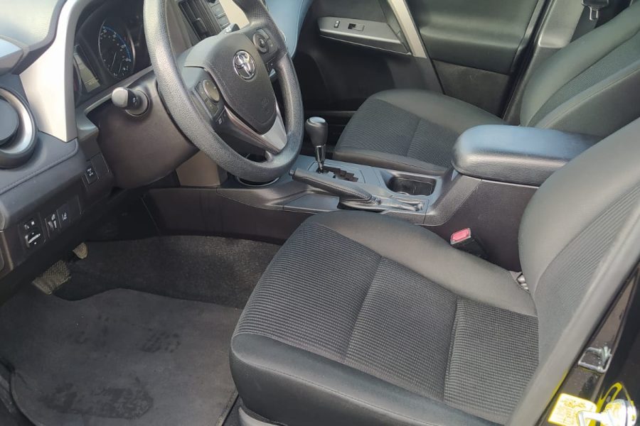 Toyota rav 4 2017 (Petrol)