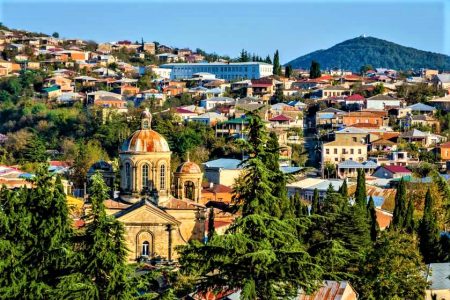 Kutaisi/Prometheus Cave