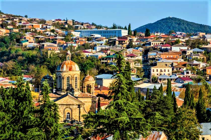 9. Kutaisi/Prometheus Cave 450.00 GEL