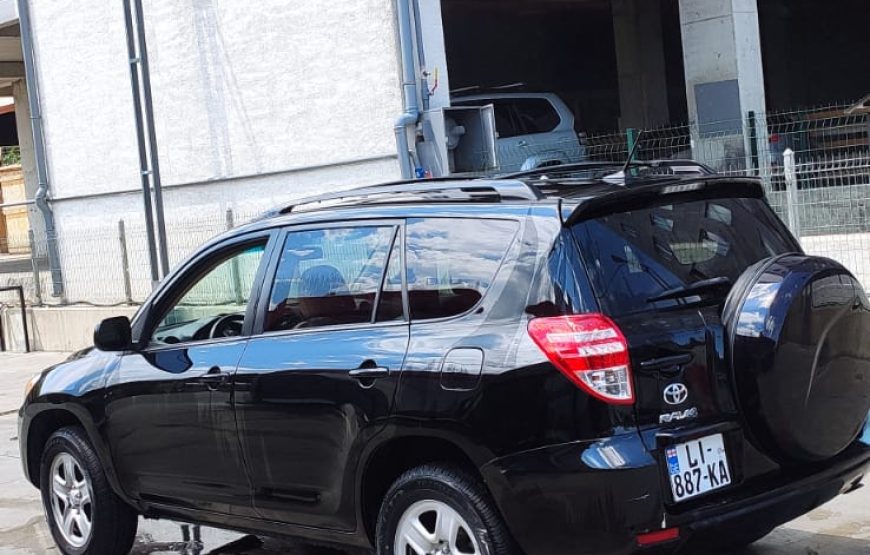 2012 Toyota RAV4 / LIKA