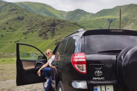 2012 Toyota RAV4 / LIKA