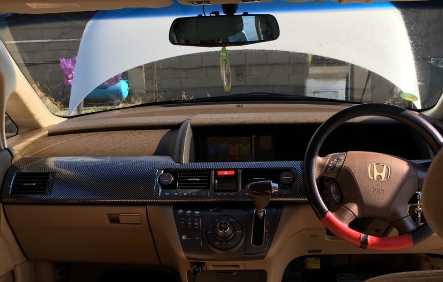 2005 Honda Elysion / DATO