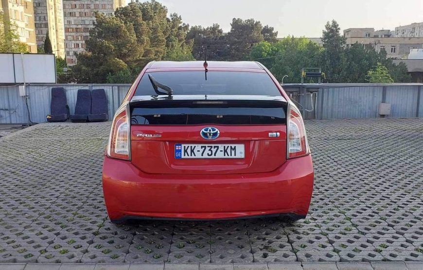 2013 PRIUS / DACHI