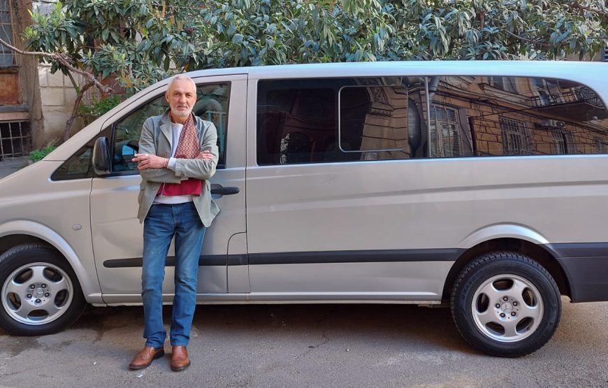 2006 Mercedes Benz vito / KOBA 