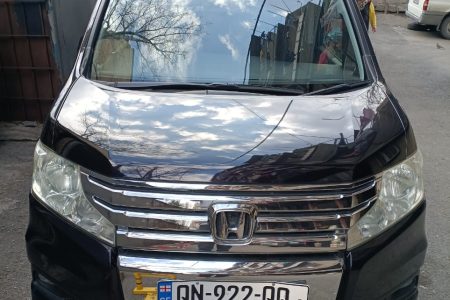 2013 Honda Stepwgn / GOGA