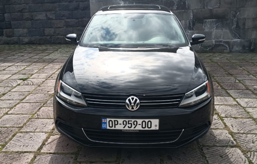 2015 Volkswagen Jetta / GOGA