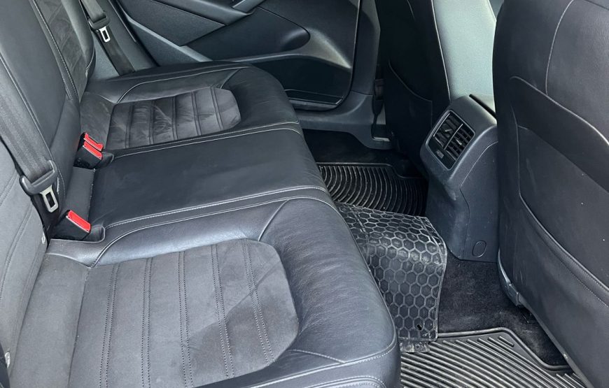 2017 Toyota Camry / MISHA