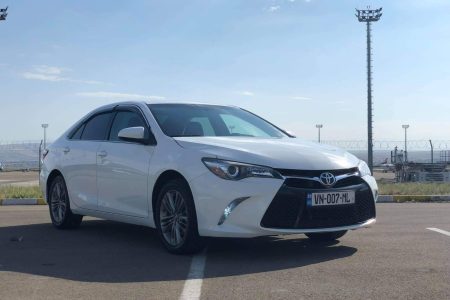 2017 Toyota Camry / MISHA