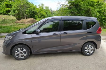 2018 Honda Freed / LUKA