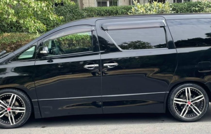 2013 Toyota Alphard   / LEVAN