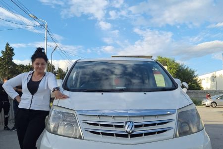 2007 Toyota Alphard   / EKA