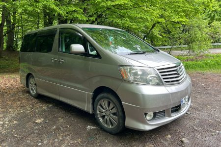 2003 Toyota Alphard   / GIORGI