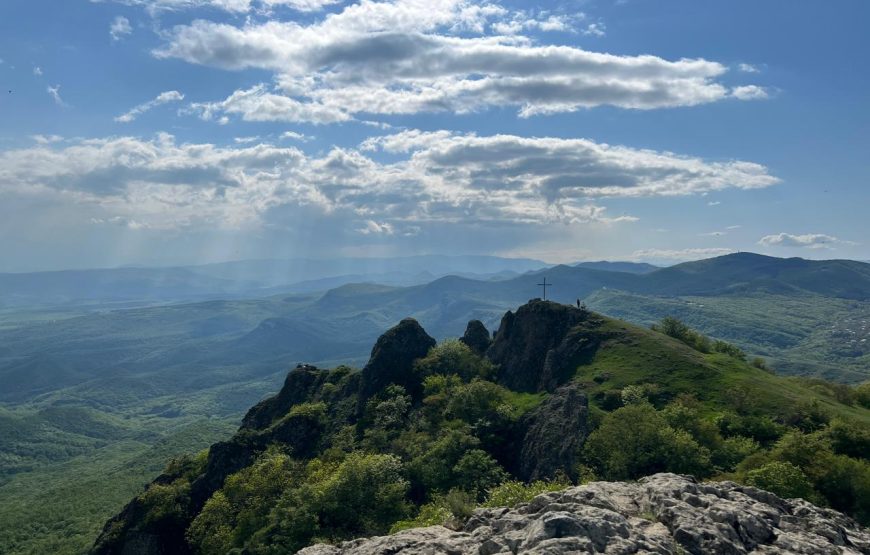 Quadrotour /  ATV Tour  14-kilometer tour / 90 minutes