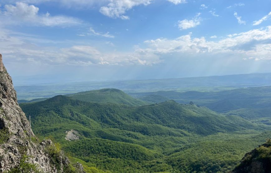 Quadrotour /  ATV Tour  14-kilometer tour / 90 minutes