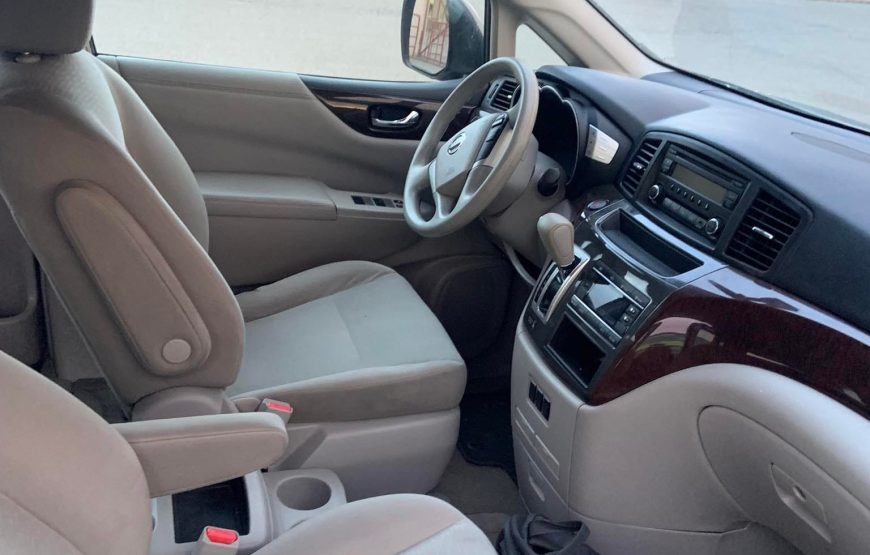 2014 Nissan Quest  / GOGI
