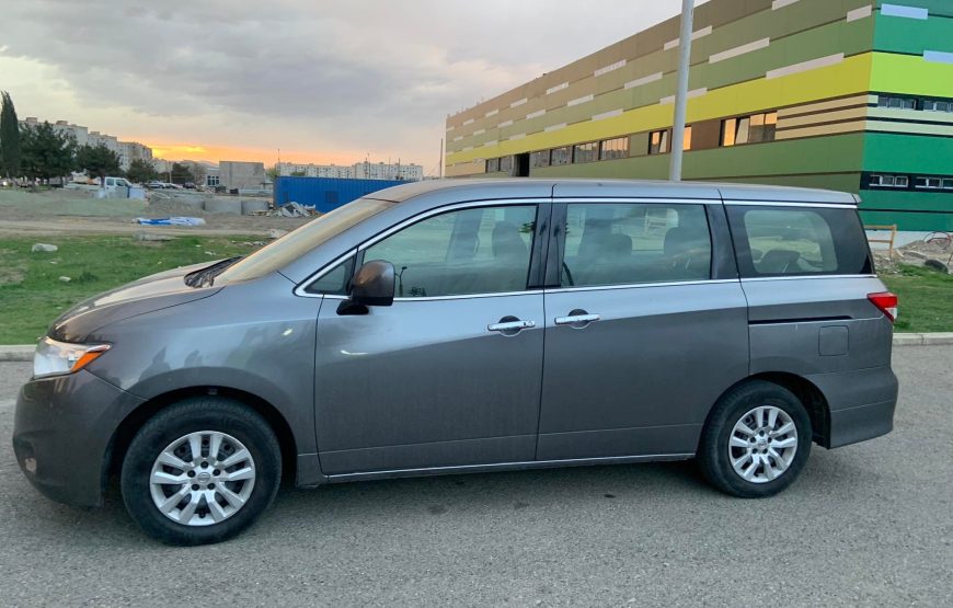 2014 Nissan Quest  / GOGI
