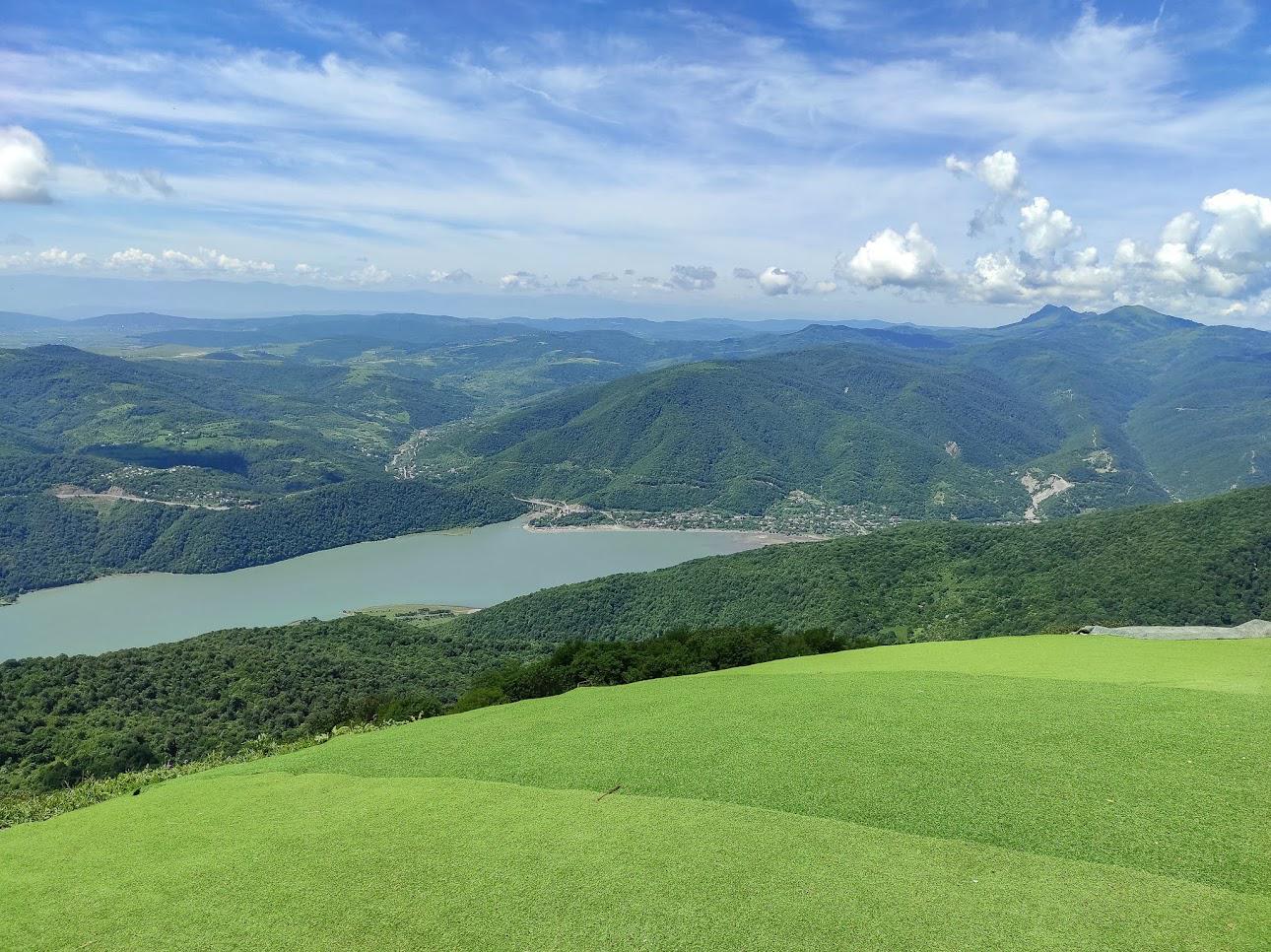 Transfer -Tbilisi / Ananuri