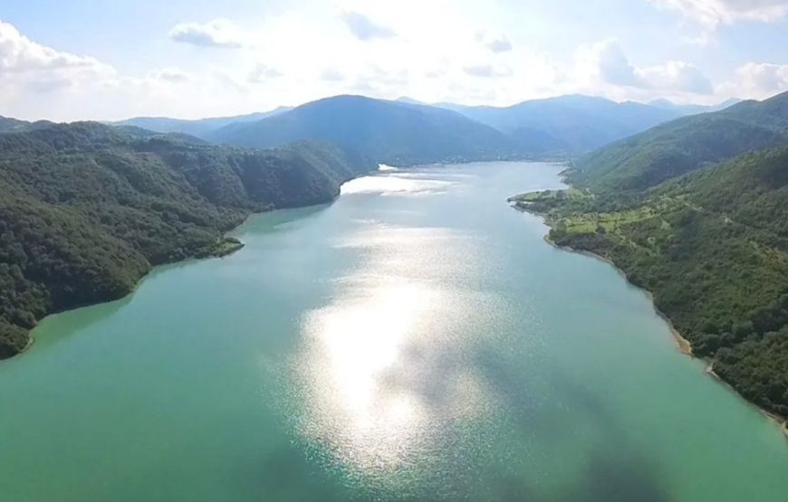 Boating, off-roading and paragliding.